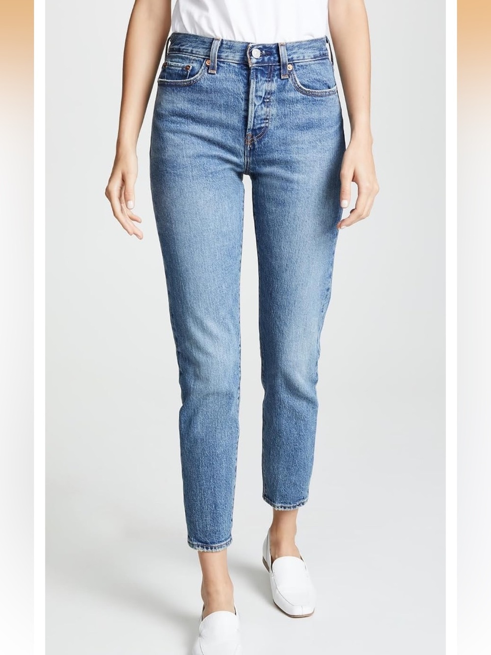 Levi's Wedgie Jeans